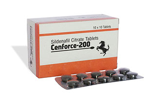 cenforce-200-mg-sildenafil