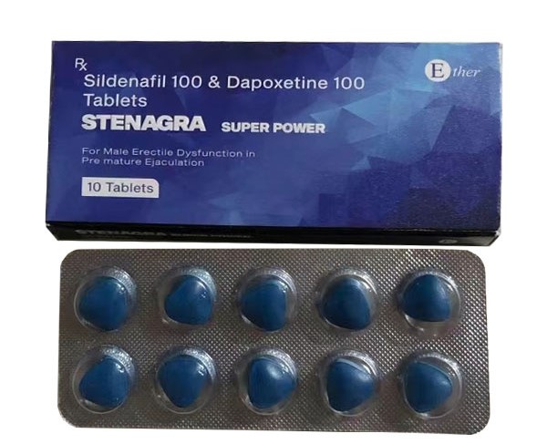 stenagra super power