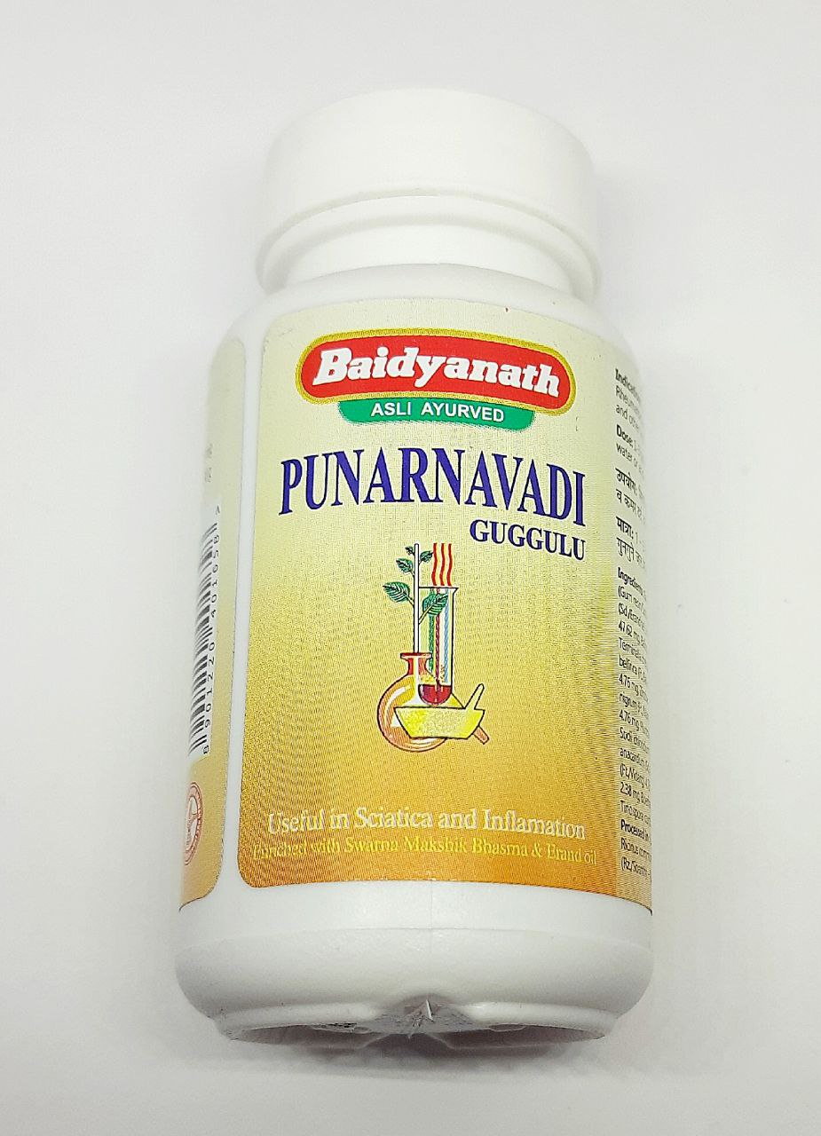 punarnava guggulu