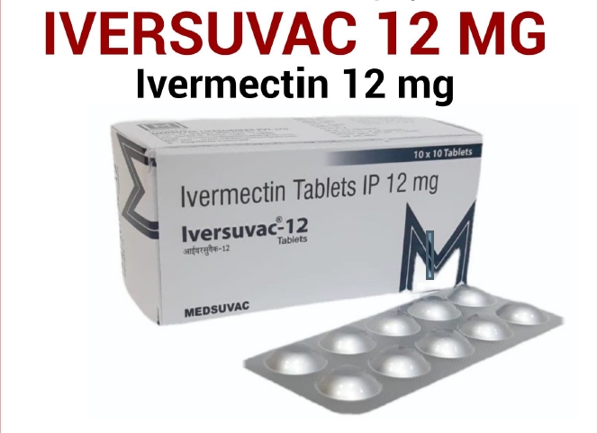 Iversuvac-12